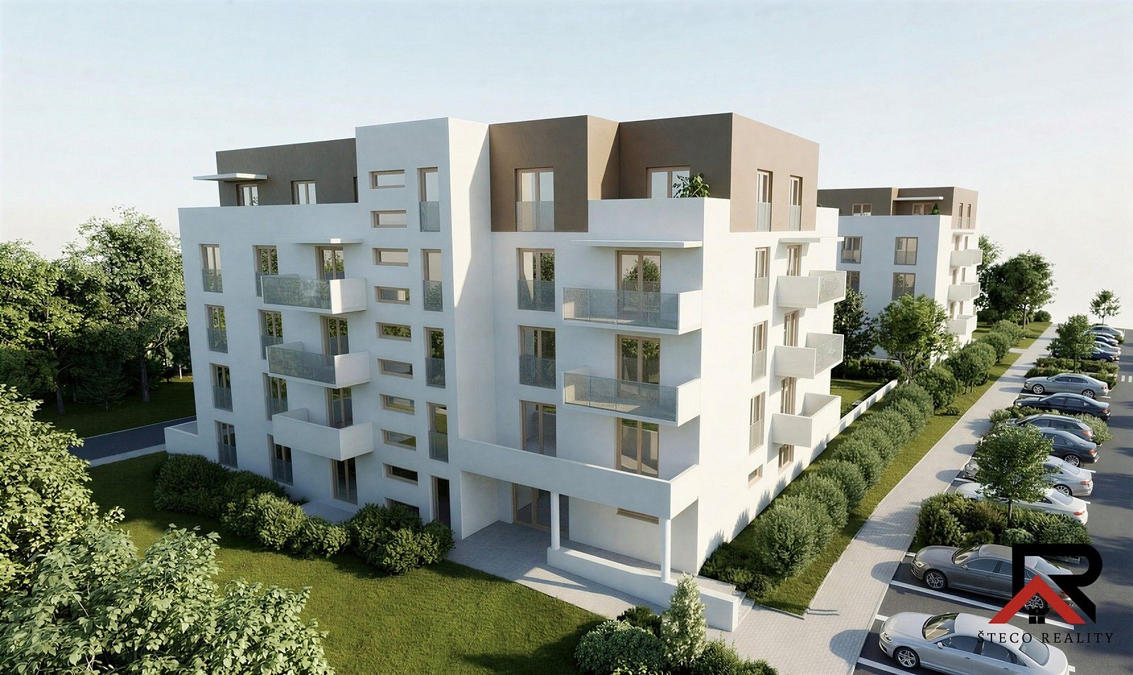 2+kk, Třebíč - Nové Město, Kraj Vysočina, 54 m² - 2