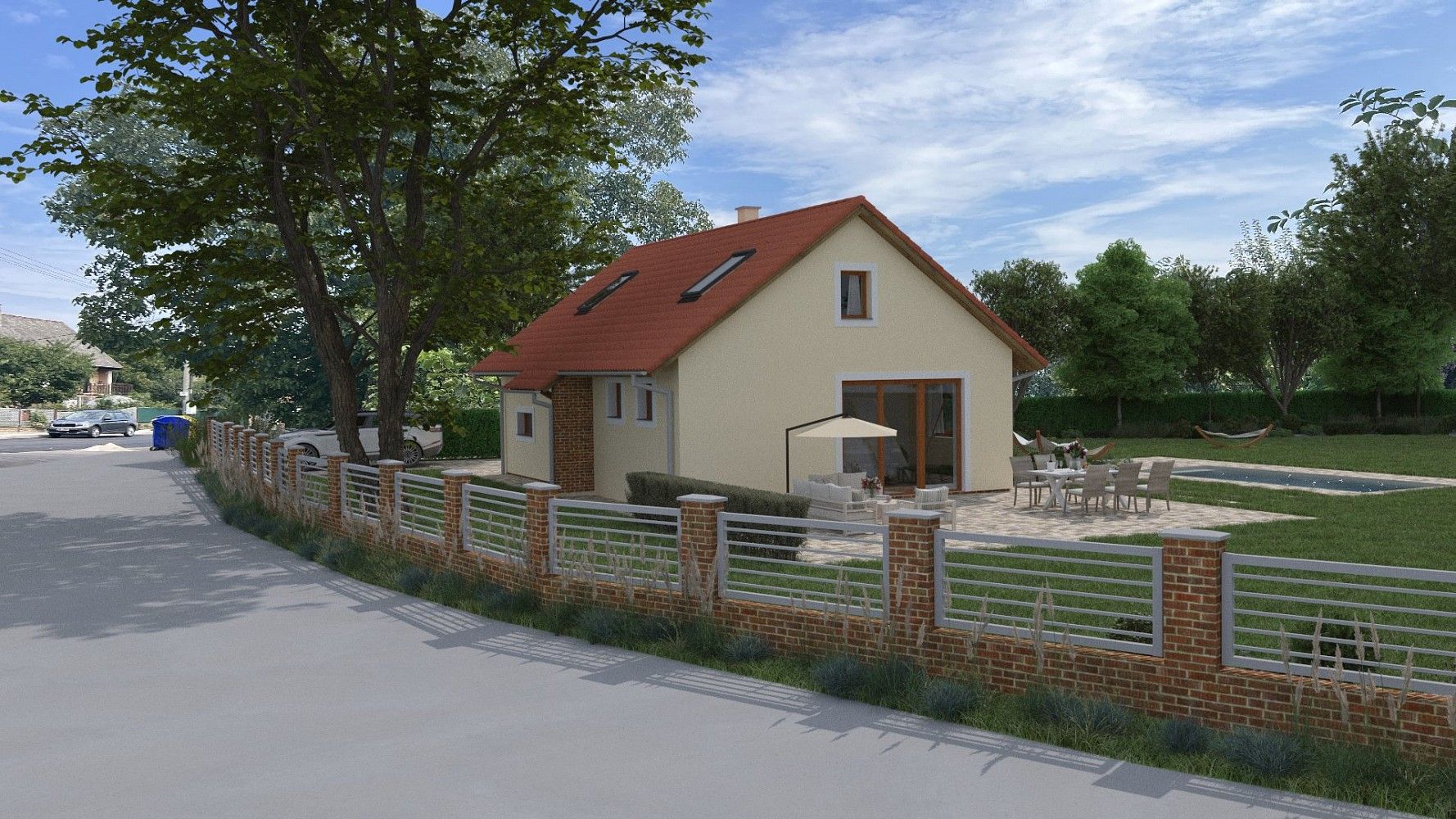 Pozemek pro bydlení · Dřevěnice, okres Jičín, Královéhradecký kraj - 4