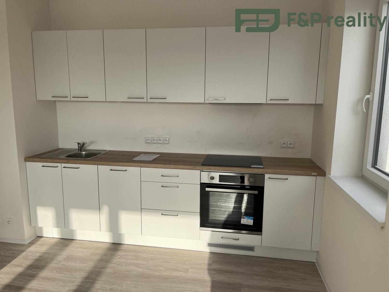 Pronájem byt 2+kk - Za Lidkou, Kutná Hora, 52 m²