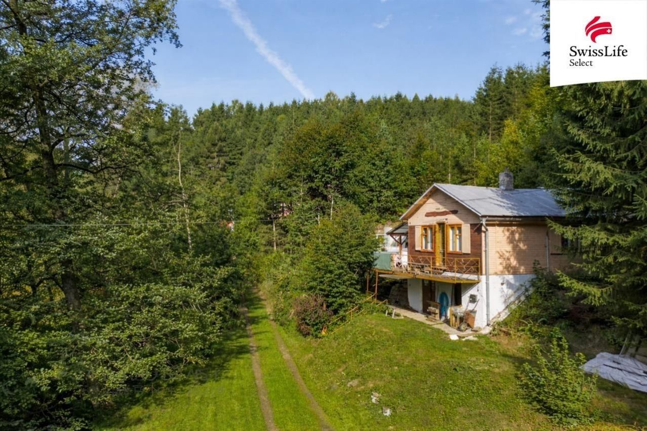 Chaty, Pastviny, 70 m²