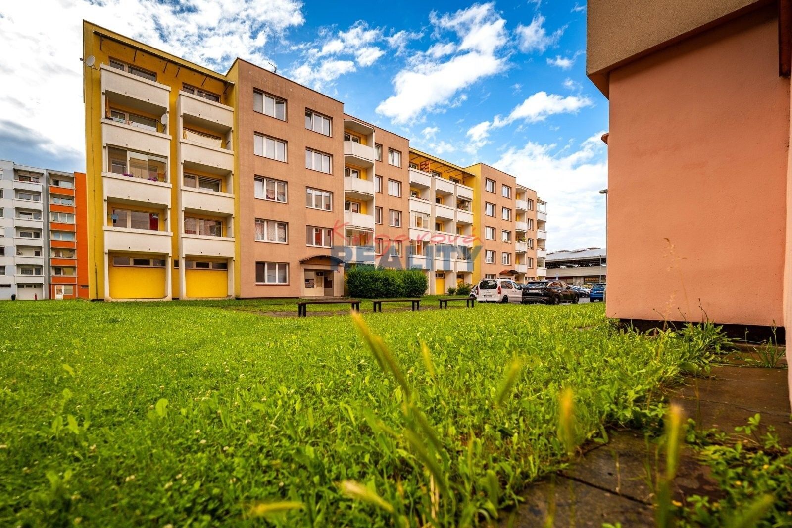 4+1, Průběžná 2485, České Budějovice 3, 78 m² - 1