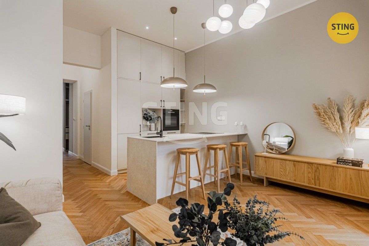 2+kk, náměstí Bratří Synků 400, Praha Nusle, 51 m² - 2