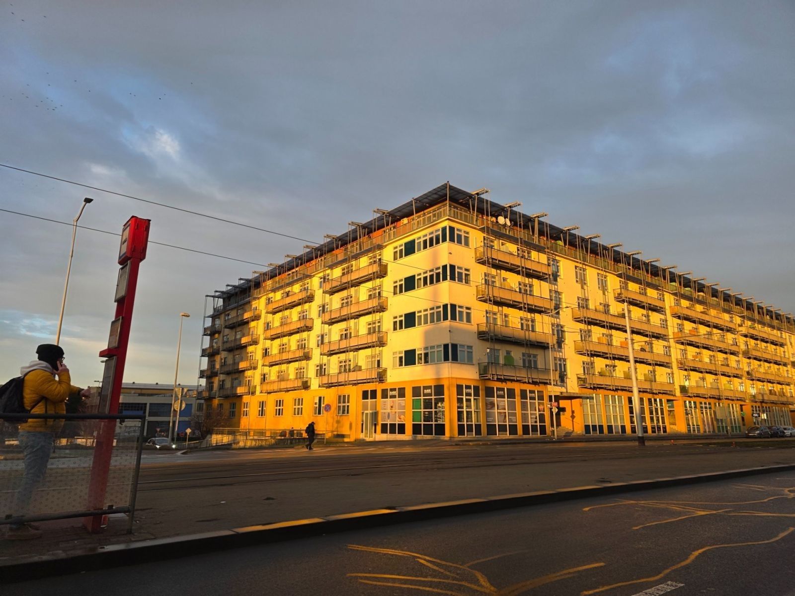 1+kk, Českomoravská, Praha - Libeň, 33 m²