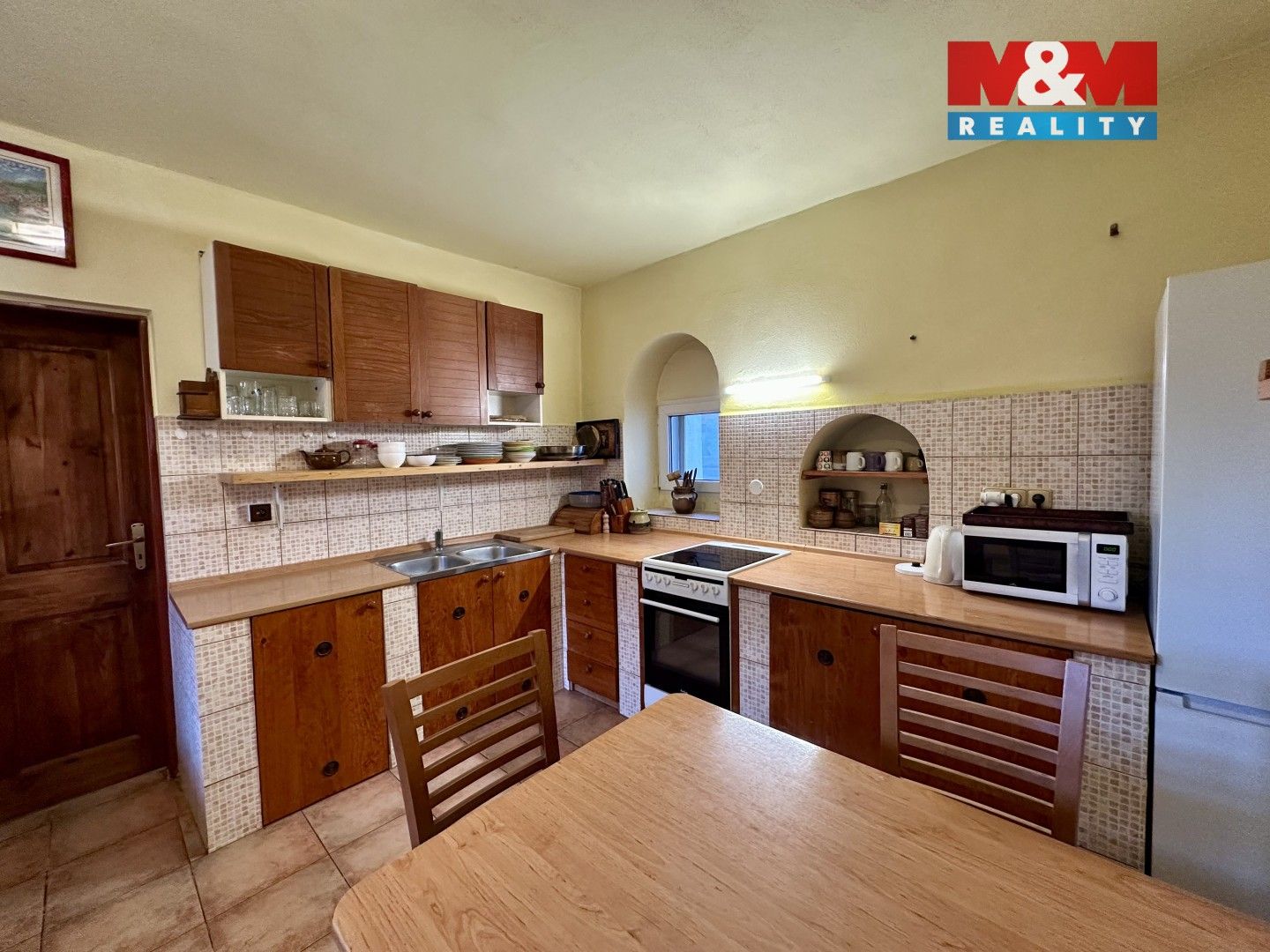 Prodej rodinný dům - Svatkovice, Bernartice, 104 m²