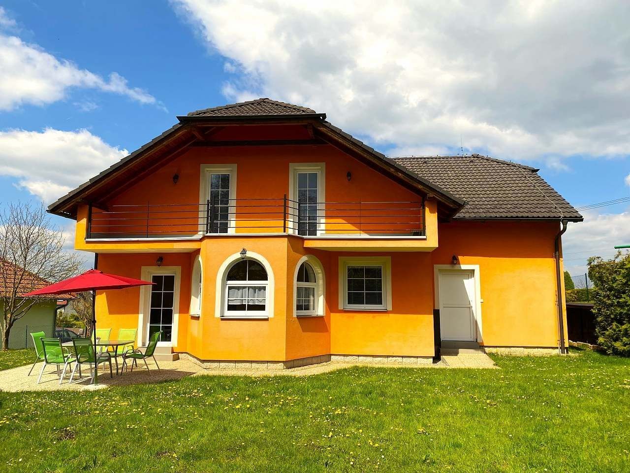 Chaty, Hůry, Jihočeský kraj