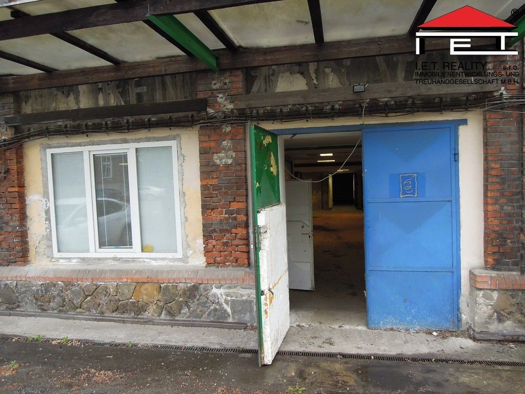 Pronájem sklad - Poděbradova, Ostrava, 288 m²