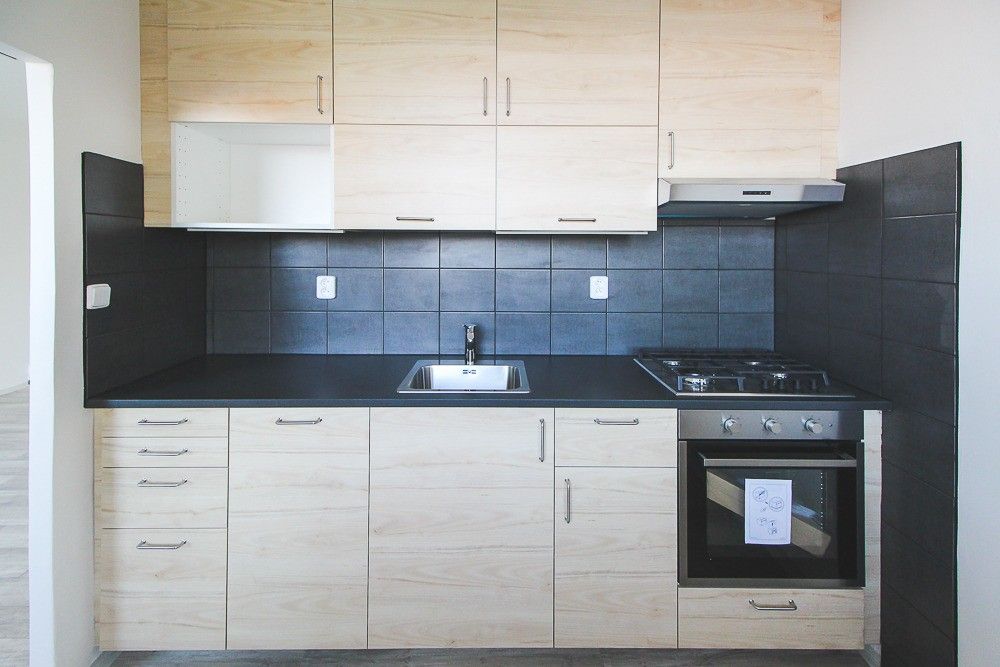 Pronájem byt 2+1 - Sokolovská, Praha, 47 m²