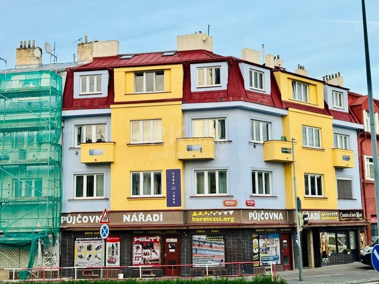 Prodej byt 1+1 - Podle Kačerova, Praha, 50 m²