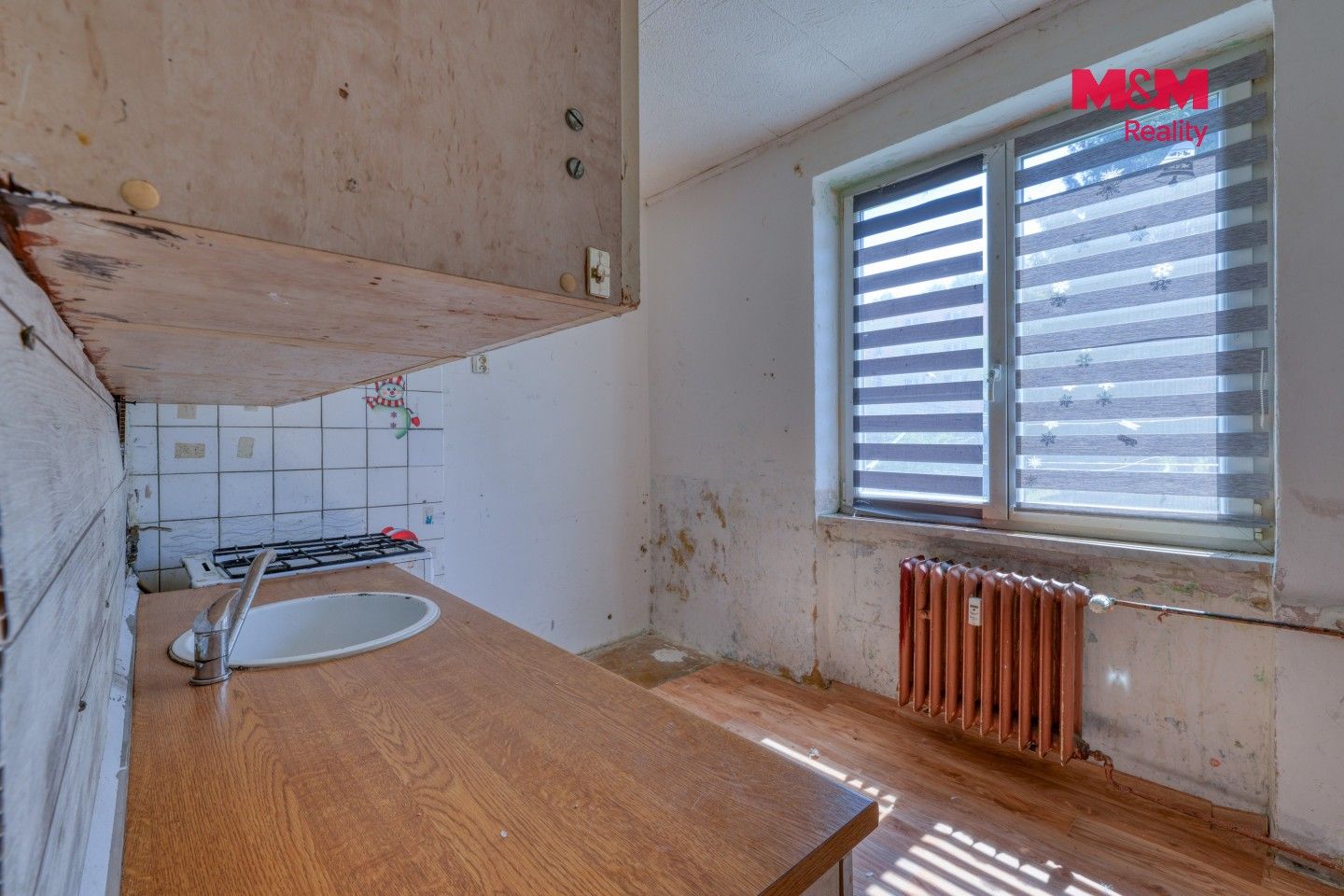 Byt 1+1 · 39 m² · Bukovany - 3