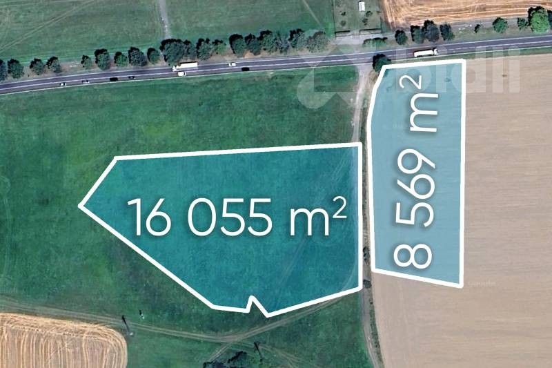 Prodej komerční pozemek - Katovická, Strakonice