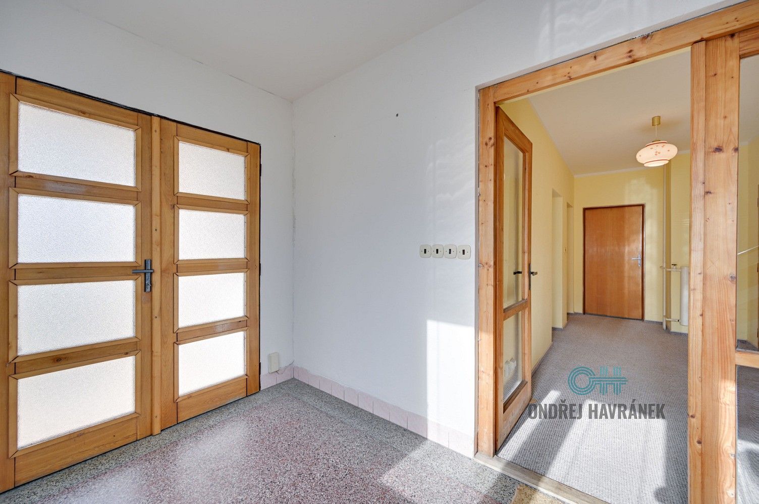 Prodej rodinný dům - Kroužky, Chvalčov, okres Kroměříž, 222 m² - 5