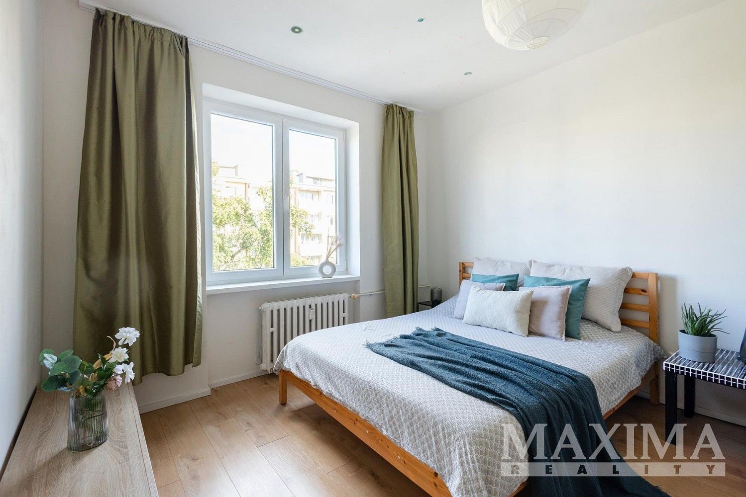 Byt 2+1 · 54 m² · Praha - Hloubětín, okres Praha 14, Hlavní město Praha - 3