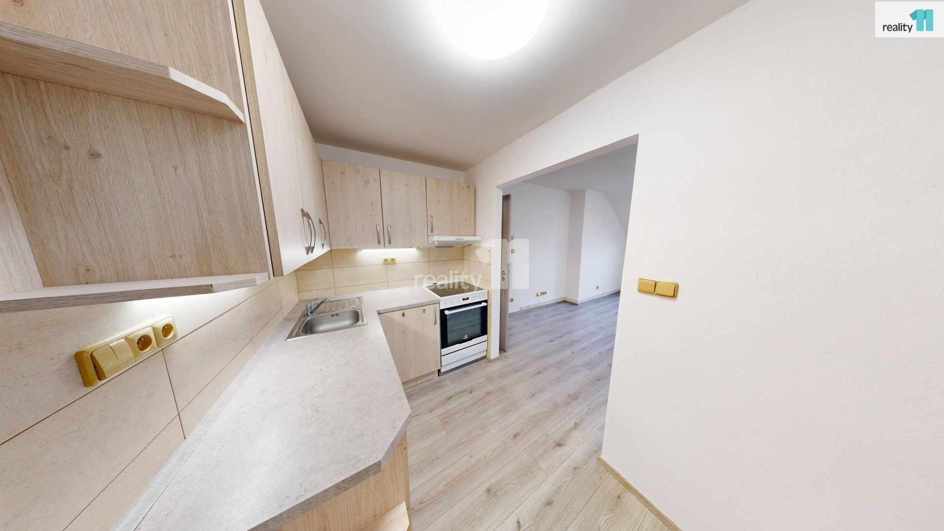 Prodej byt 3+kk - Nerudova, Humpolec, 59 m² - 1
