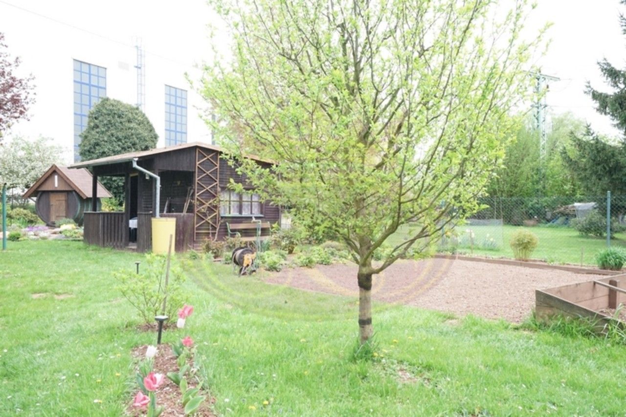 Prodej zahrada - Jaromírova, Jaroměř, 804 m²