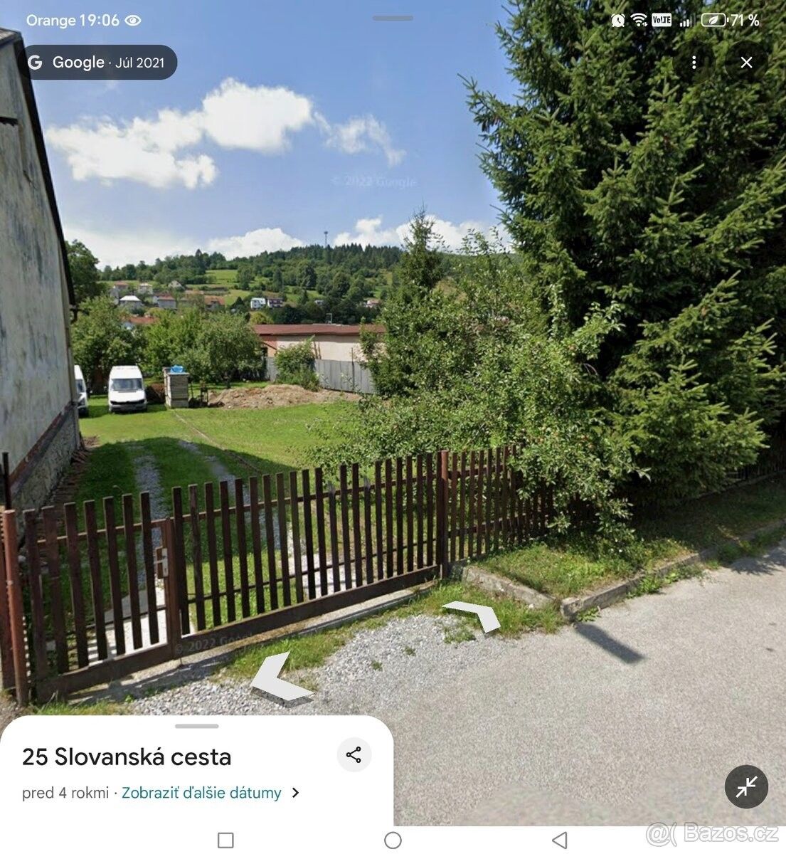 Pozemky pro bydlení, 987 65, Slovensko