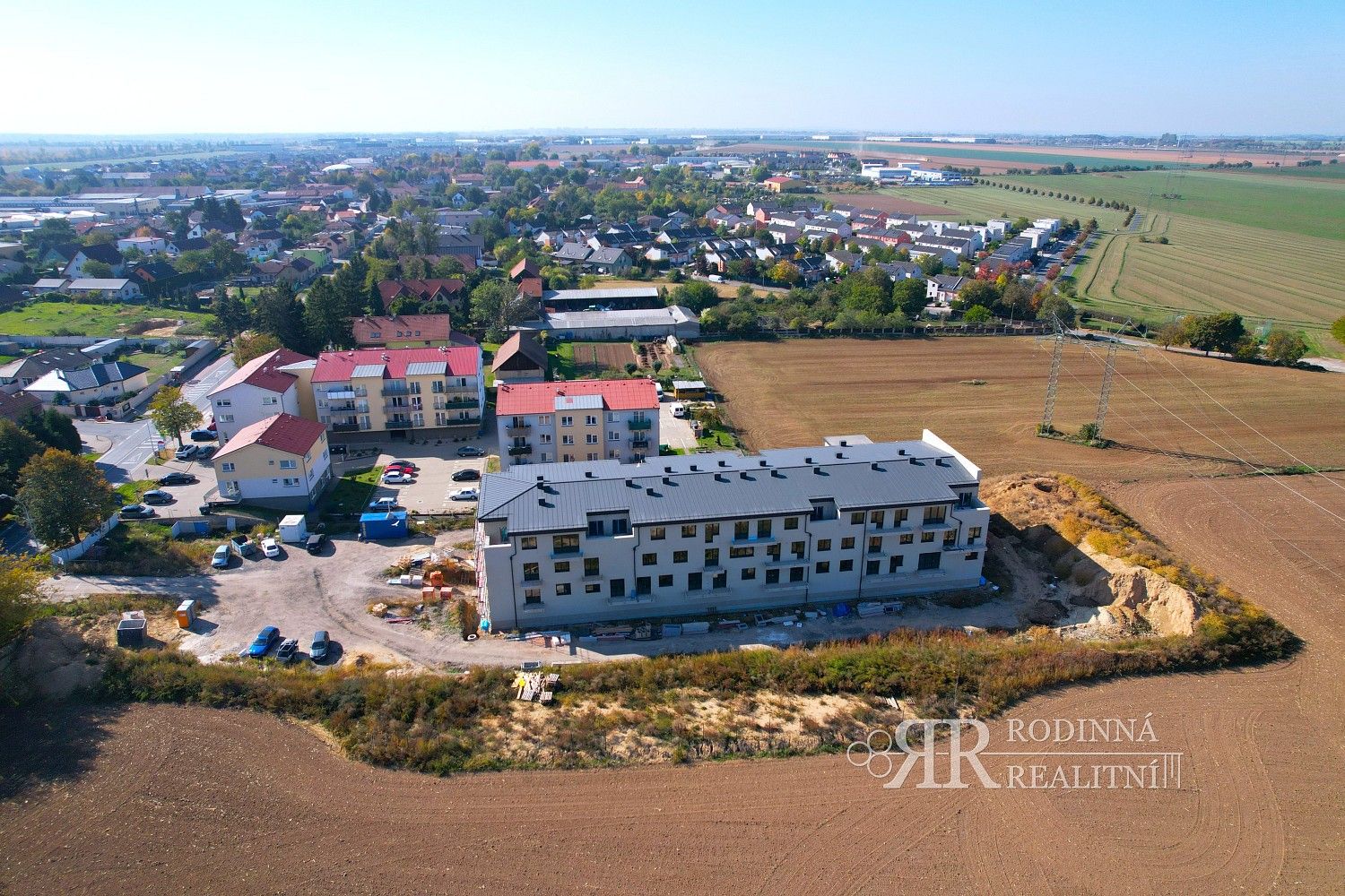 Byt 1+kk · 32 m² · Pražská, Nehvizdy, okres Praha-východ - 3