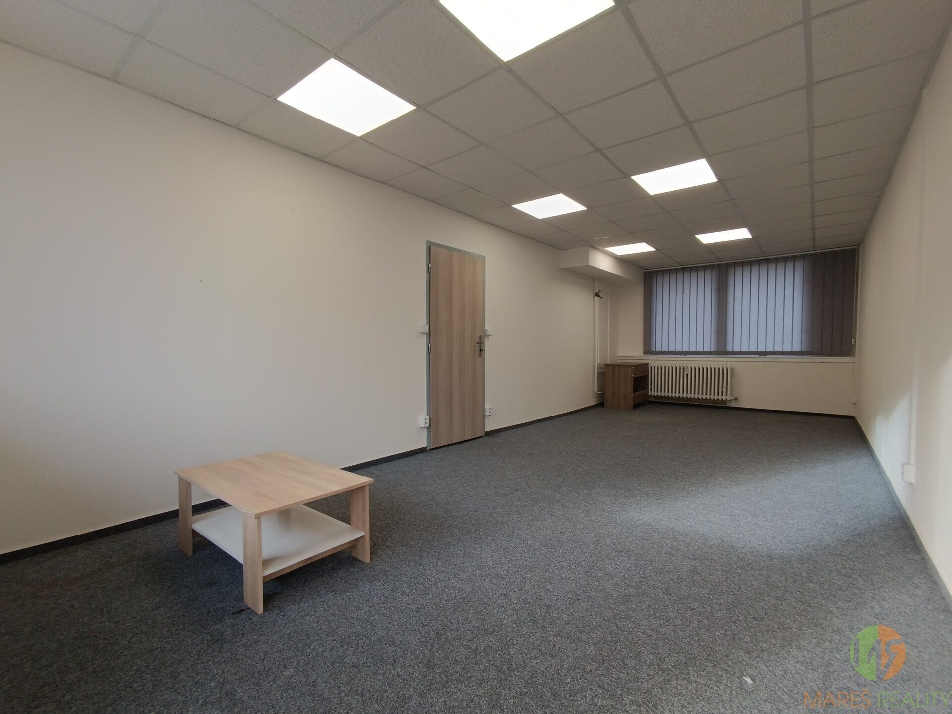 Pronájem kancelář - Dr. Bureše  , České Budějovice, 46 m²