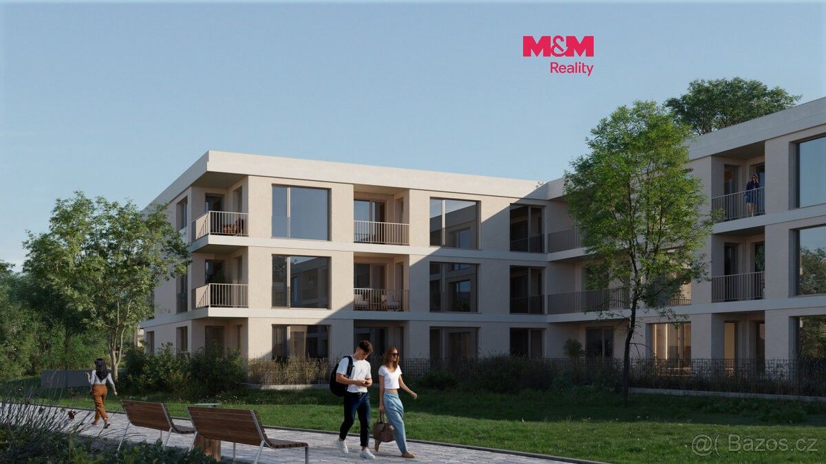 Byty, Brandýs nad Labem-Stará Boleslav, 250 01 - 1