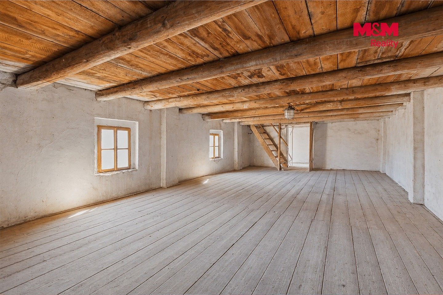 Rodinný dům · 90 m² · Kněževes, okres Rakovník, Středočeský kraj - 4
