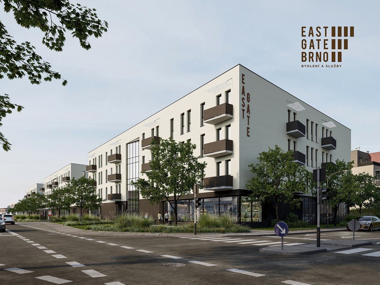 4+kk, Brno, okres Brno-město, Jihomoravský kraj, 113,2 m² - 1