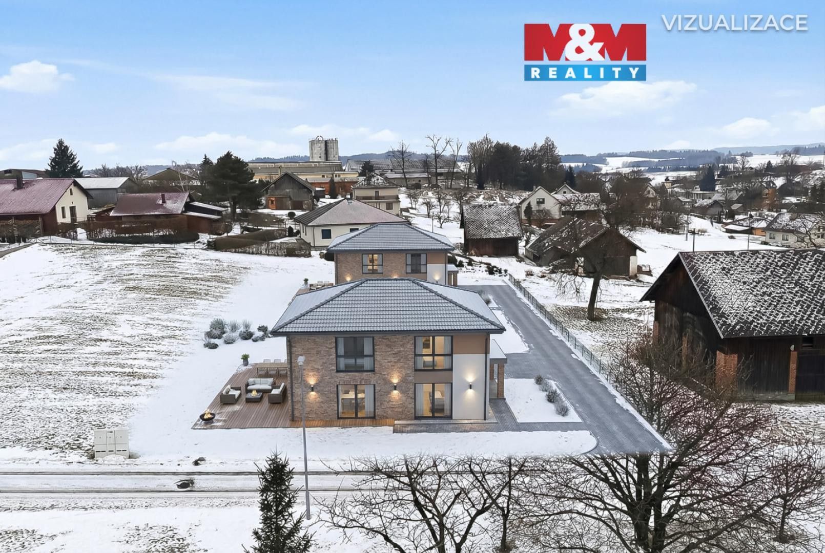 Pozemky pro bydlení, Lukavice