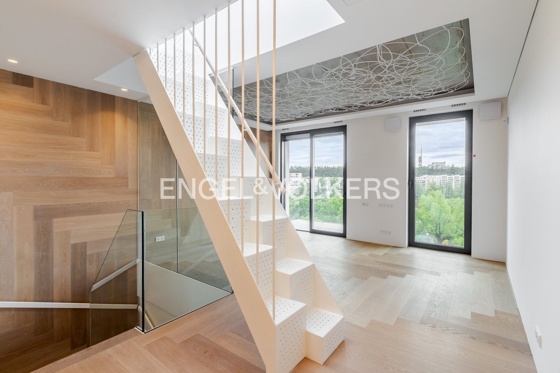 3+kk, Komunardů , Praha Holešovice, 96 m² - 1