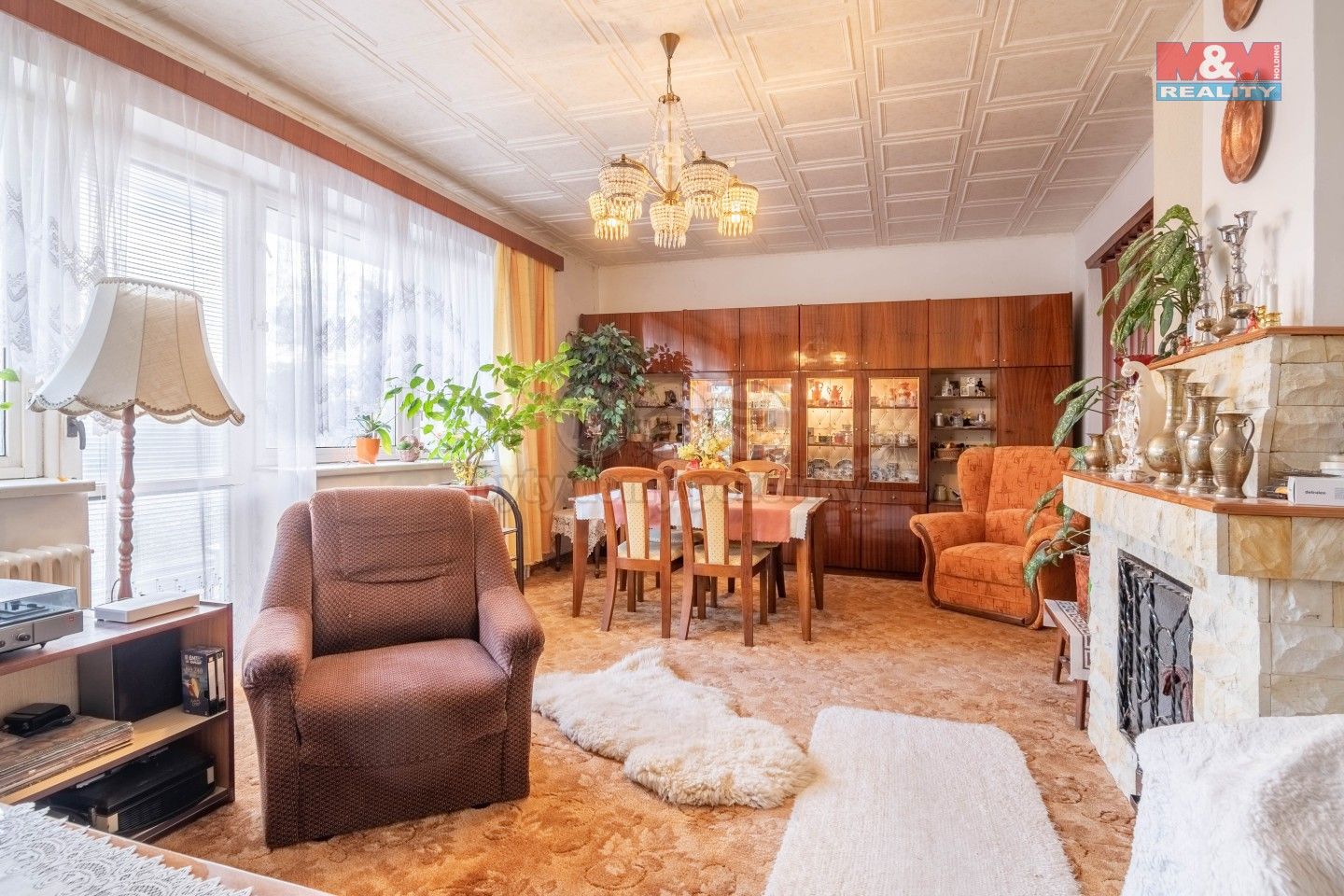 Prodej rodinný dům - Hrdlív, 95 m²