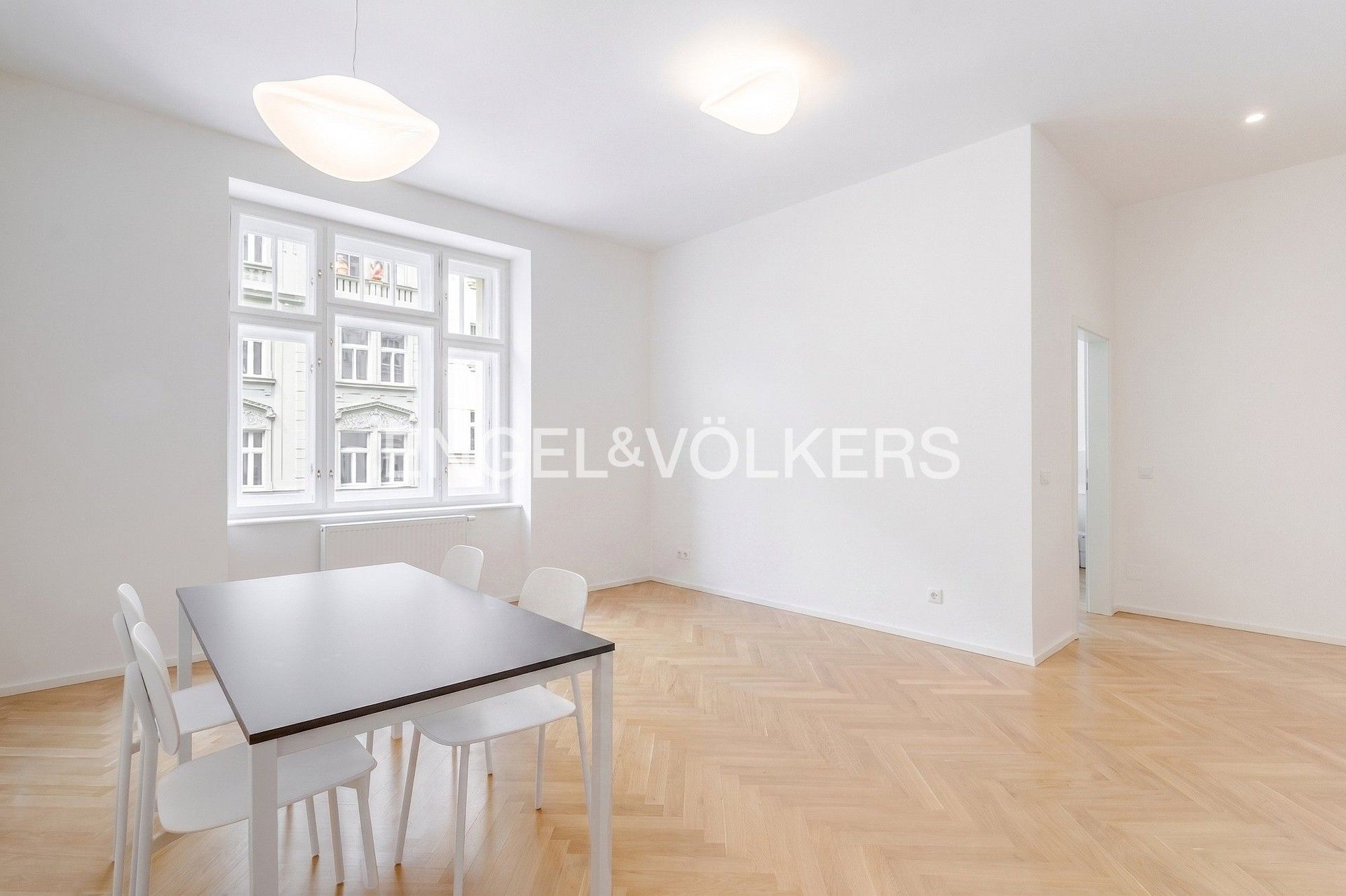 4+1, Polská 1618, Praha Vinohrady, 102 m² - 1