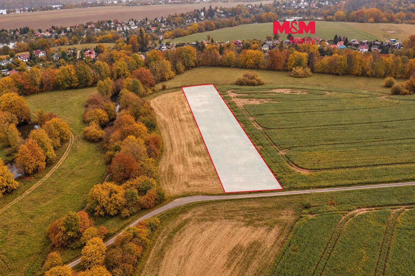 Zemědělský pozemek, 14 021 m²
