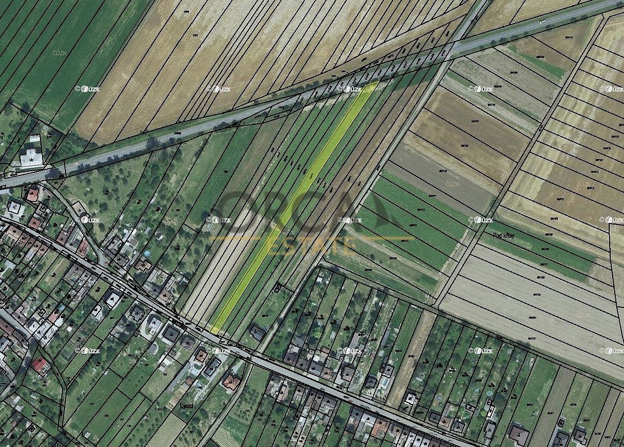 Zemědělské pozemky, Drahanovice, okres Olomouc, Olomoucký kraj - 1