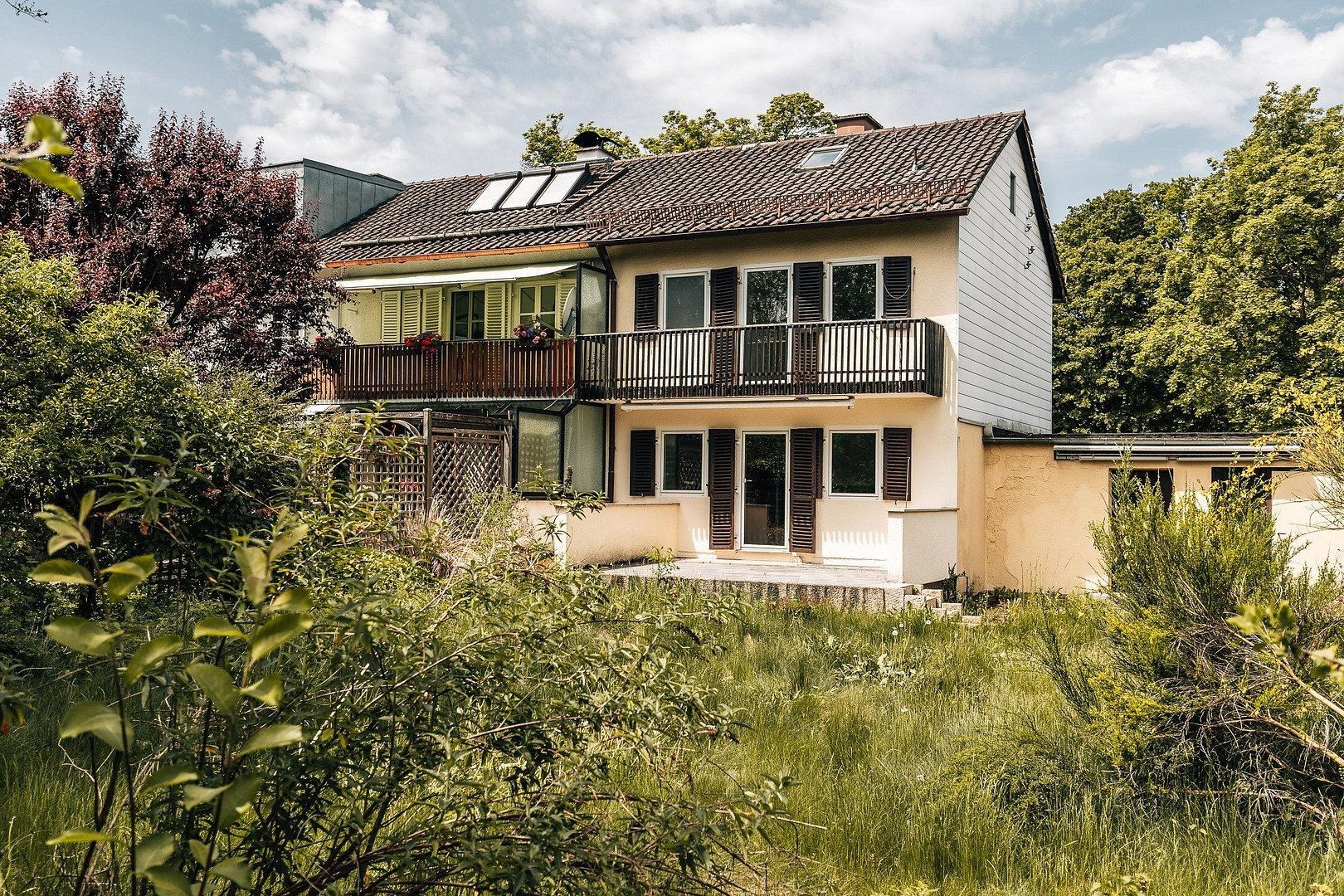 Prodej rodinný dům - Pullach im Isartal Pullach im Isartal Bayern 82049, 76 m² - 5