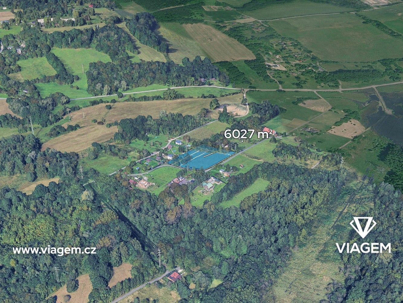 Zahrady, Doubrava, okres Karviná, Moravskoslezský kraj - 1
