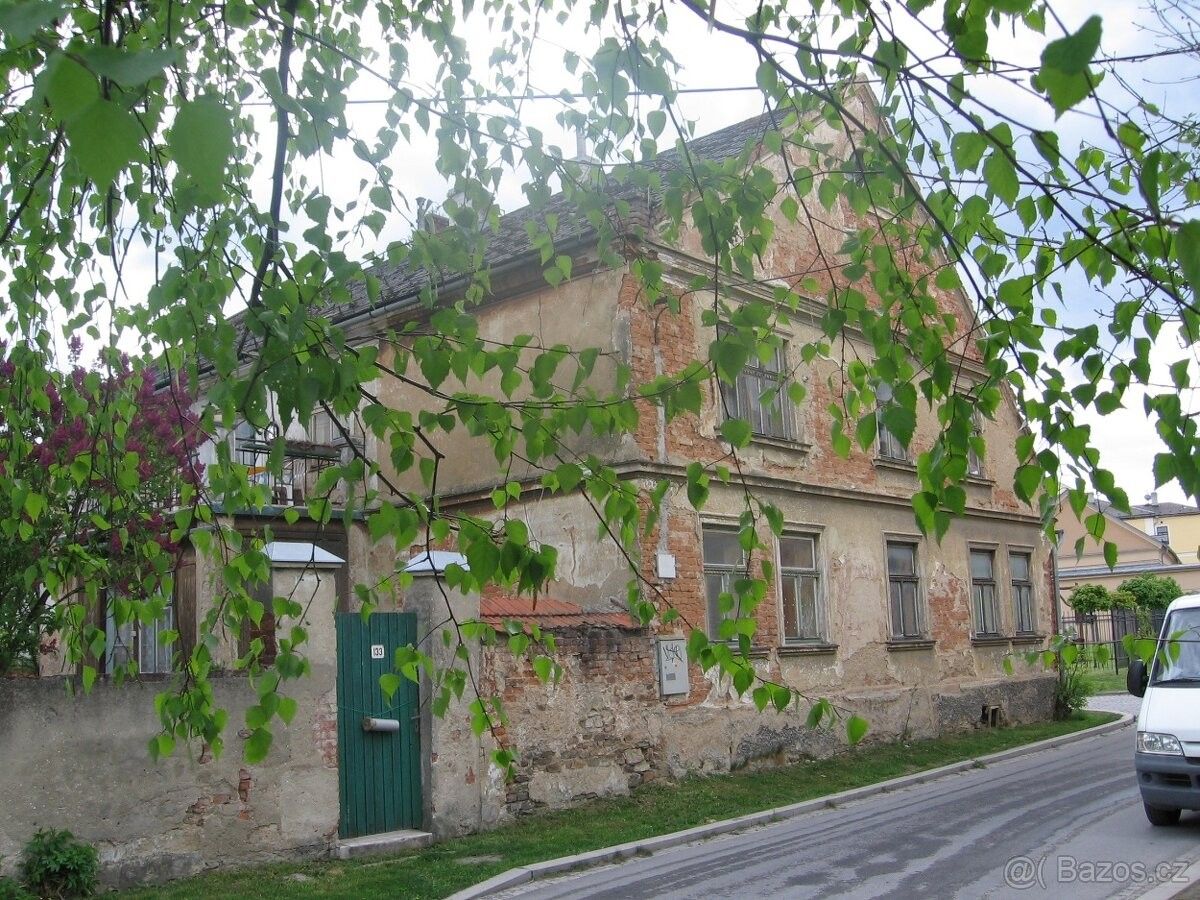 Prodej rodinný dům - Zlaté Hory v Jeseníkách, 793 76