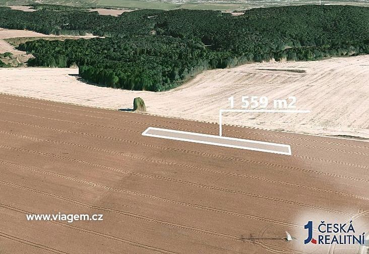 Prodej zemědělský pozemek - Prštice, okres Brno-venkov, Jihomoravský kraj - 2