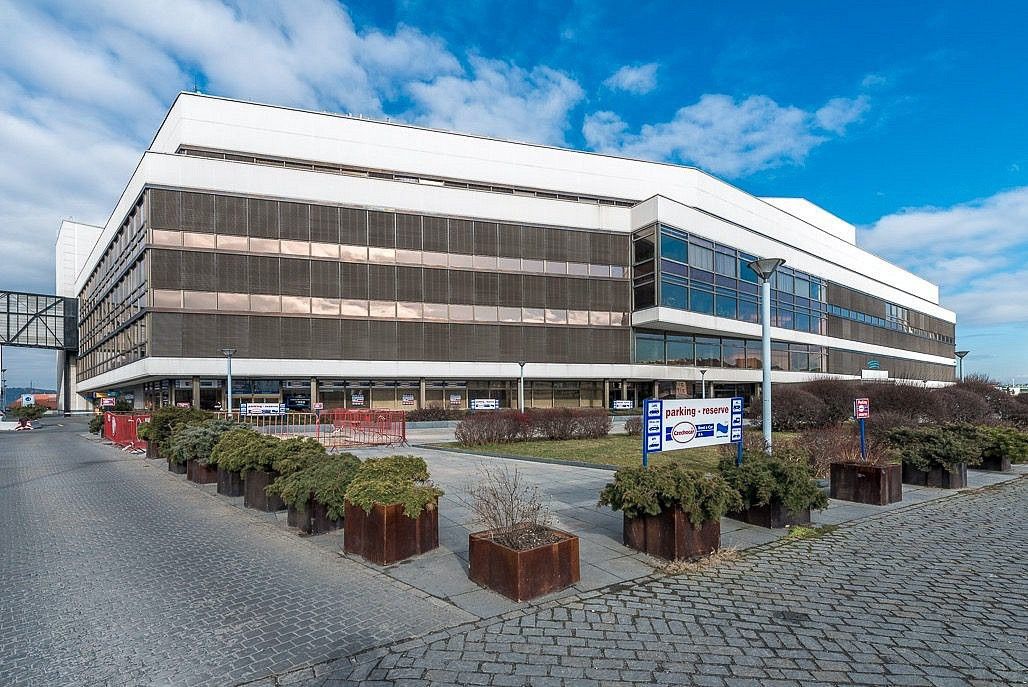 Obchodní prostory, Praha, 653 m² - 1