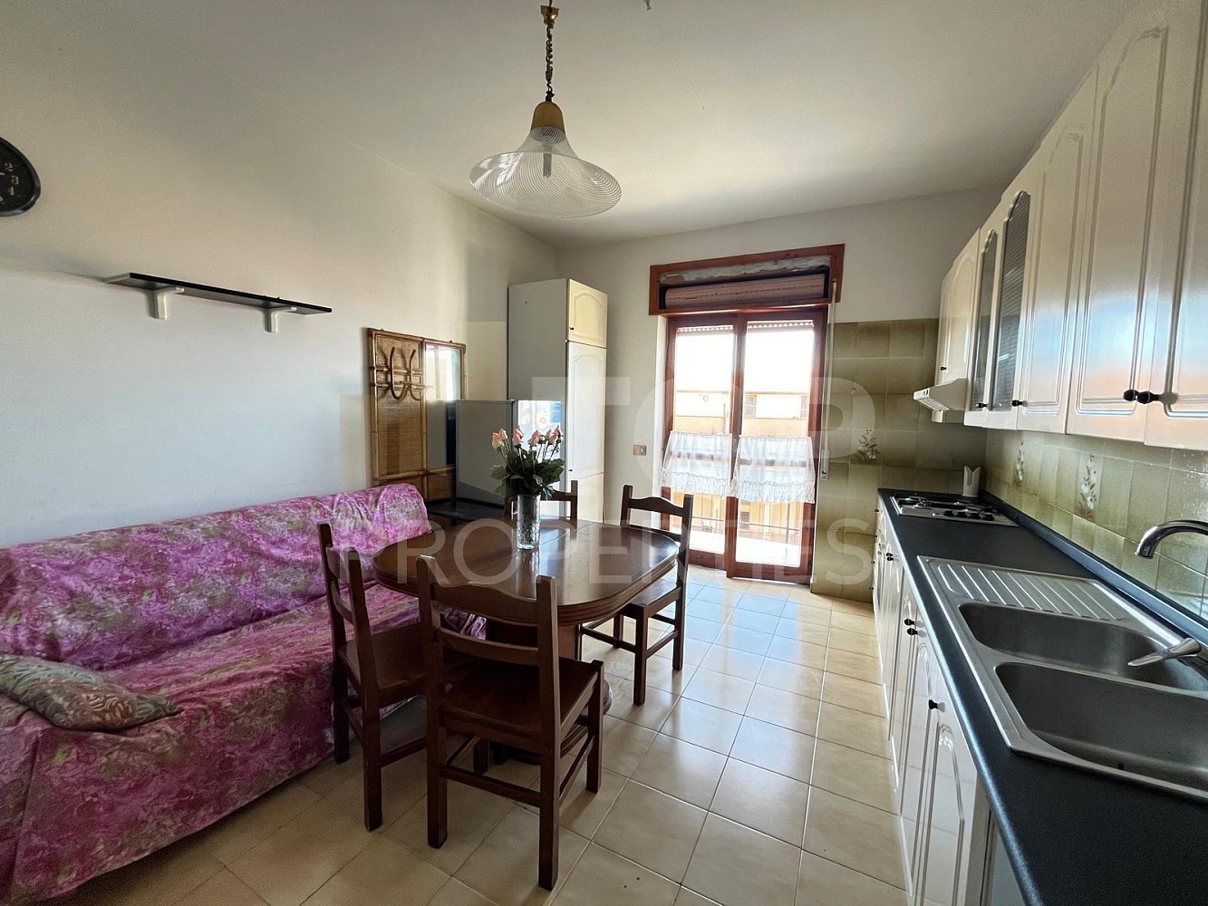 Byt 2+kk · 45 m² · Scalea, region Kalábrie, Itálie - 4