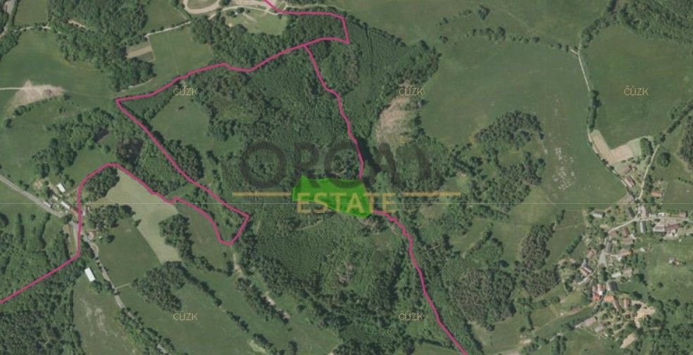 Pozemky pro bydlení, Kolinec, 341 42