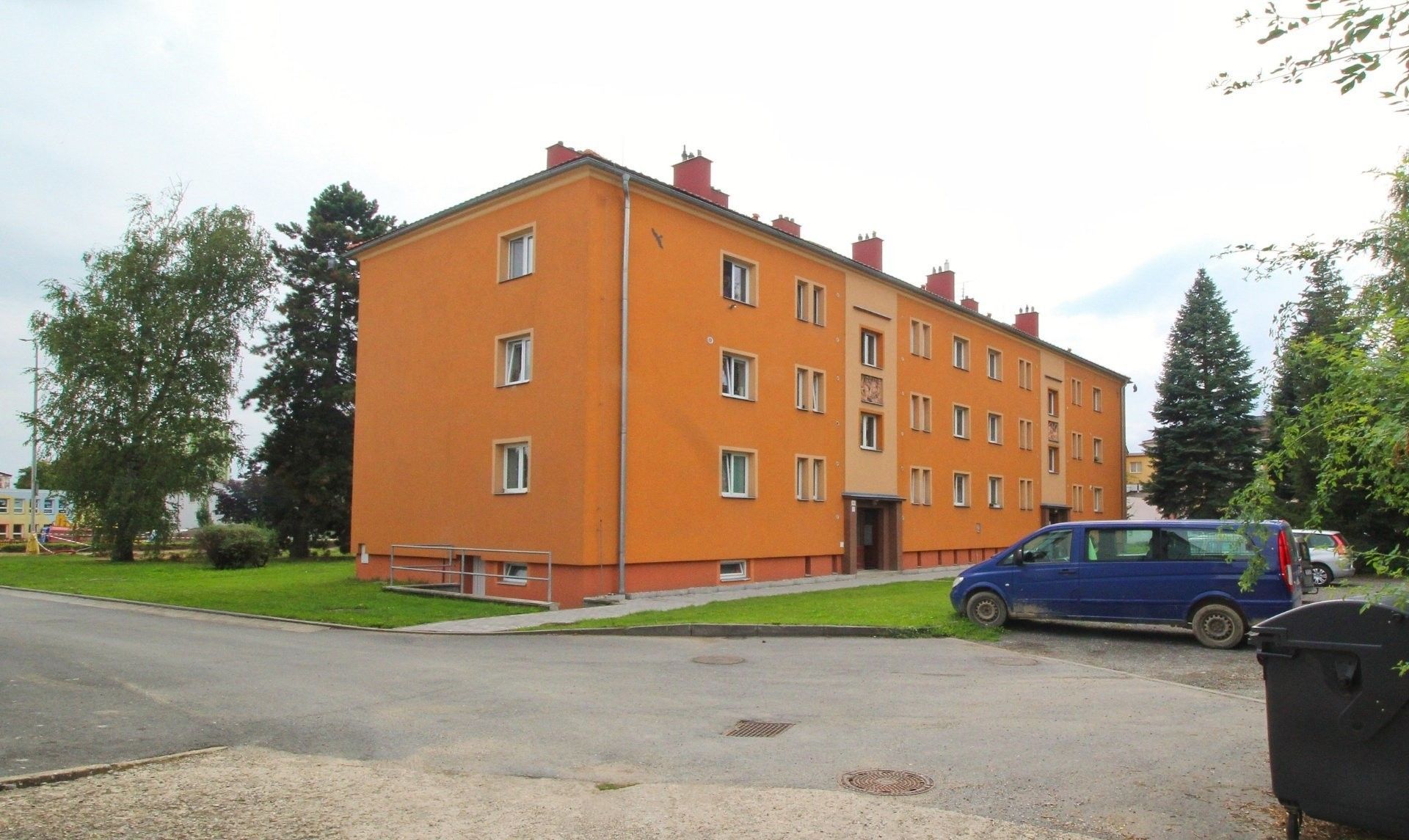 Pronájem byt 2+1 - Postřelmovská, Zábřeh, Česko, 69 m²