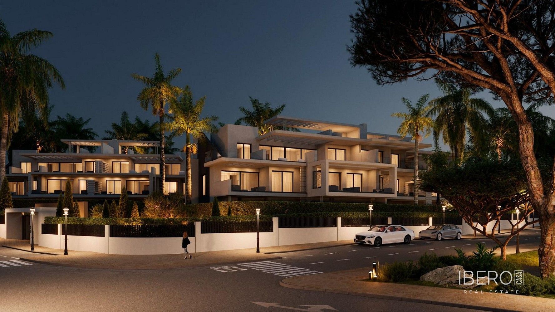 4+kk, Estepona, Španělsko, 288 m² - 2