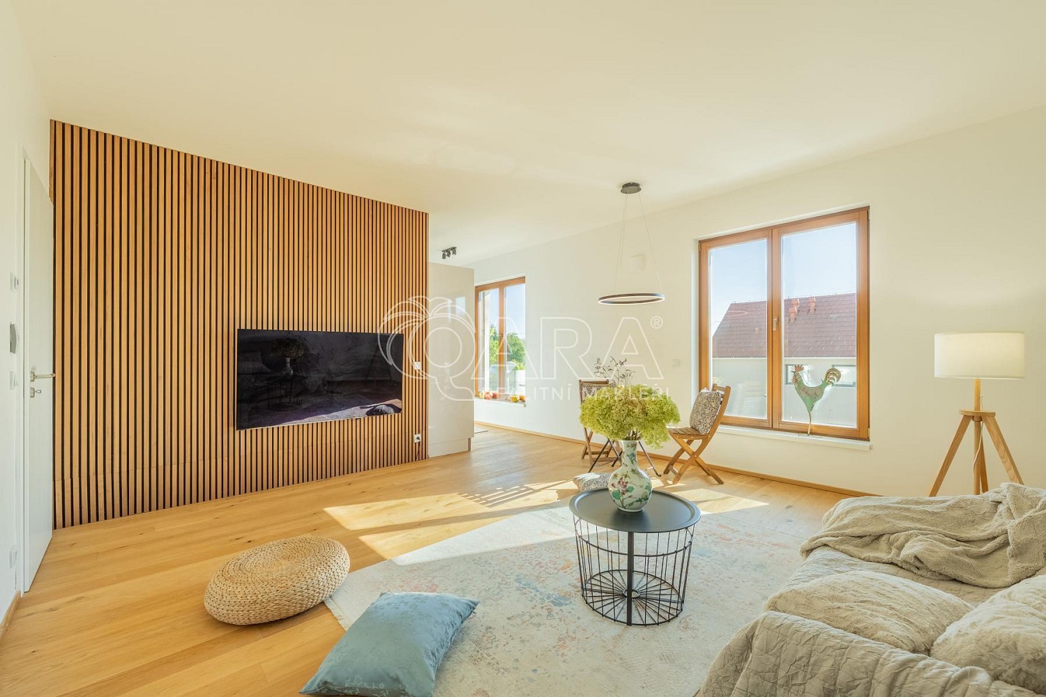 3+kk, Ke Tvrzi, Praha 10 - Královice, 84 m² - 1