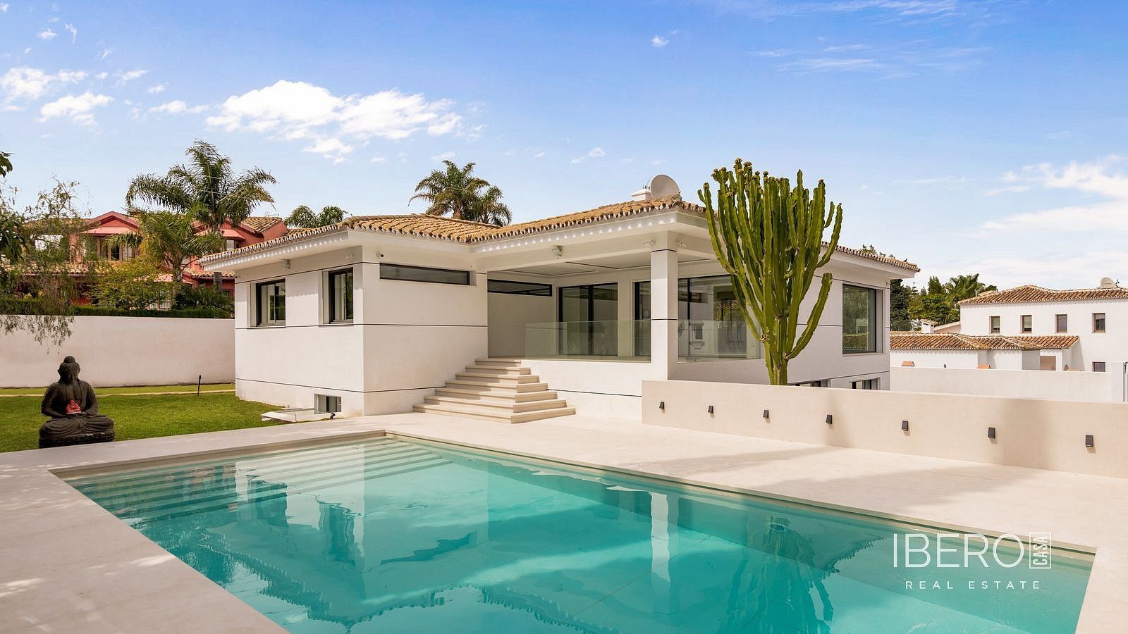 Prodej rodinný dům - Guadalmina Alta, ES, 419 m² - 2