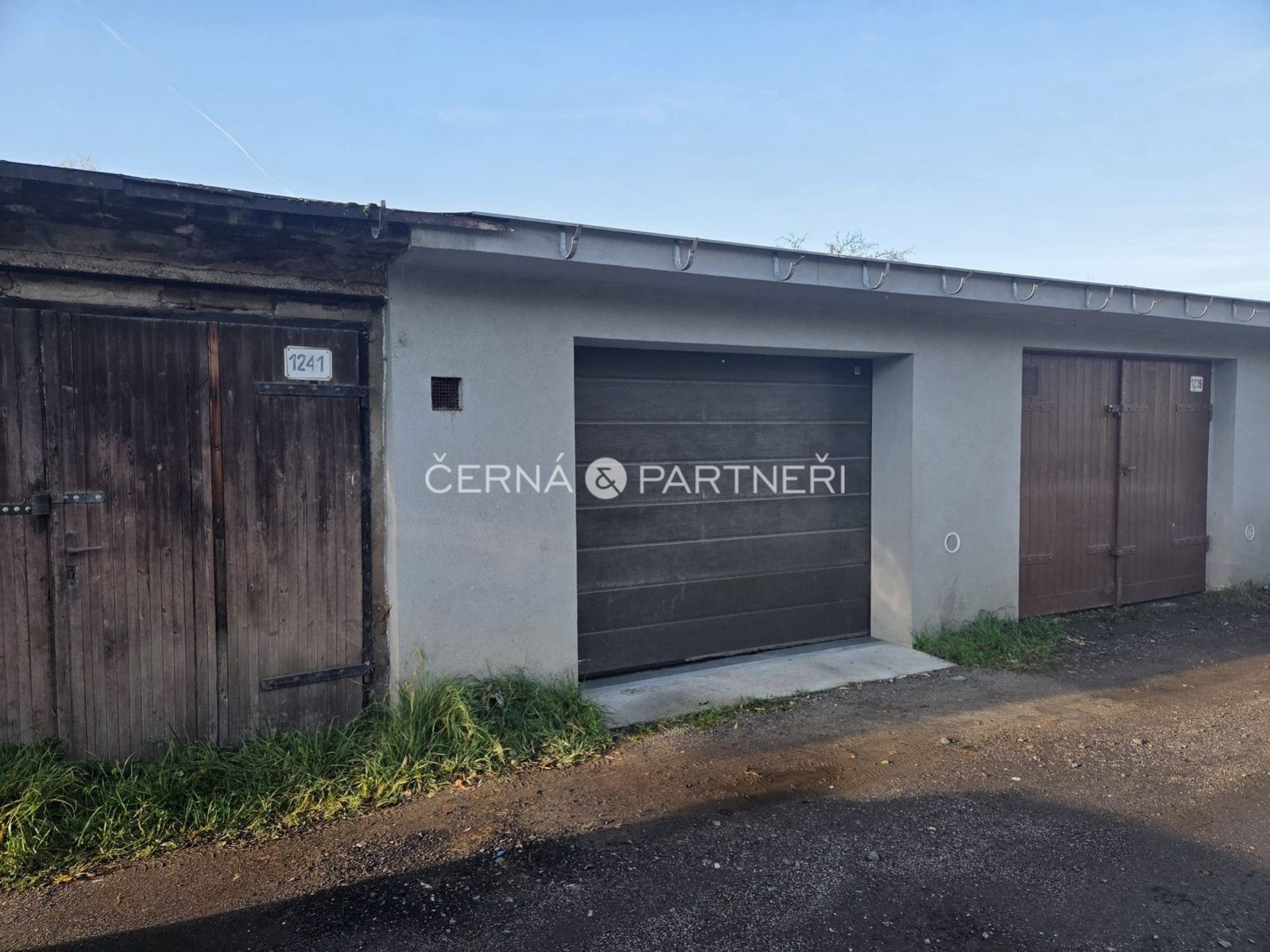 Garáž · 22 m² · Bílina - 3