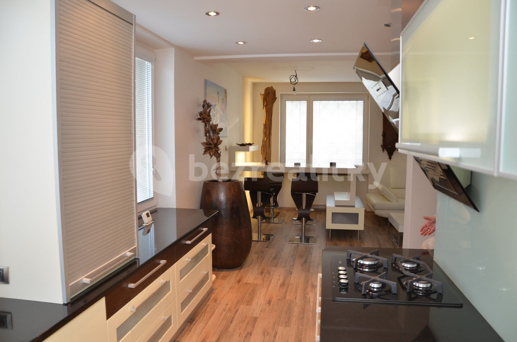 4+1, Hřebíkova, Praha - Modřany, 92 m² - 2