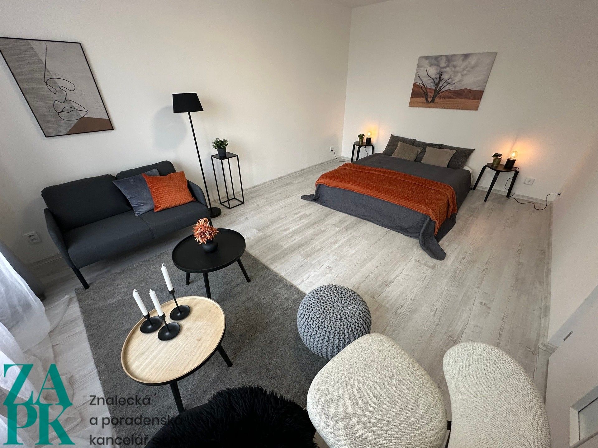 Byt 2+kk · 37 m² · Purkyňova, Ústí nad Labem - 4