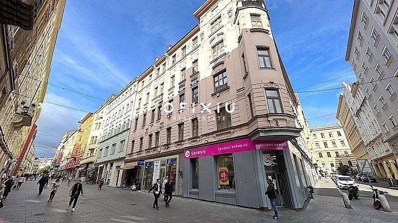 Pronájem obchodní prostory - Brno - Brno-město, okres Brno-město, Jihomoravský kraj, 128 m² - 1