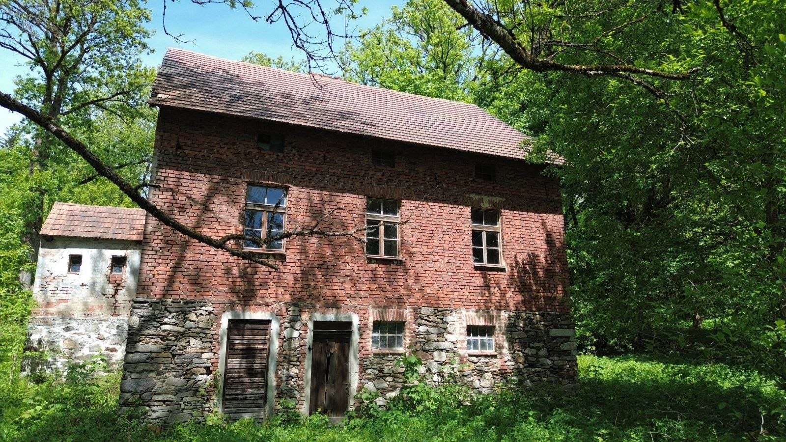 Rodinné domy, Klenčí pod Čerchovem Jindřichova Hora, 109 m² - 1