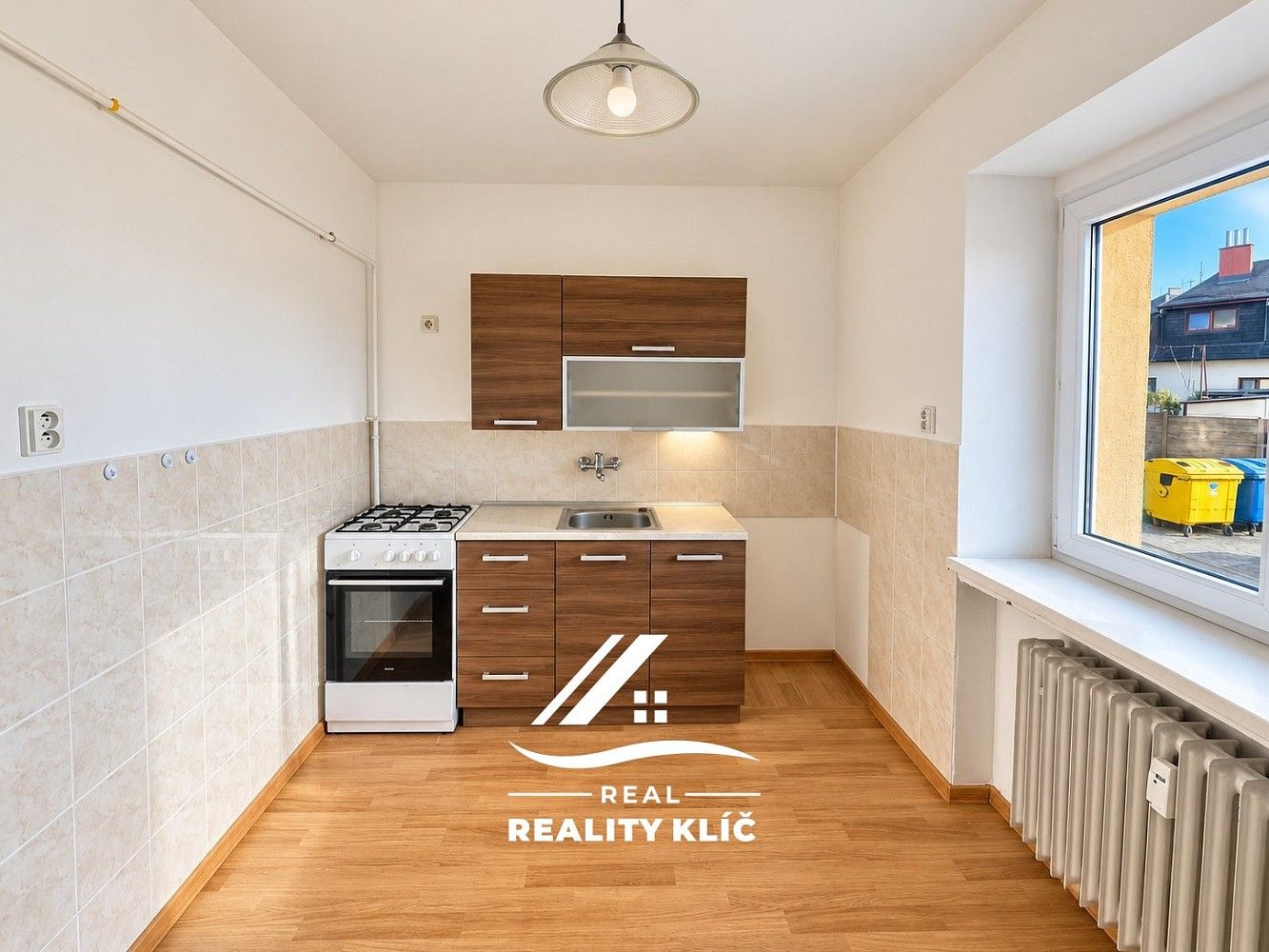 Pronájem byt 1+1 - 1. máje, Hlučín, okres Opava, 28 m² - 2