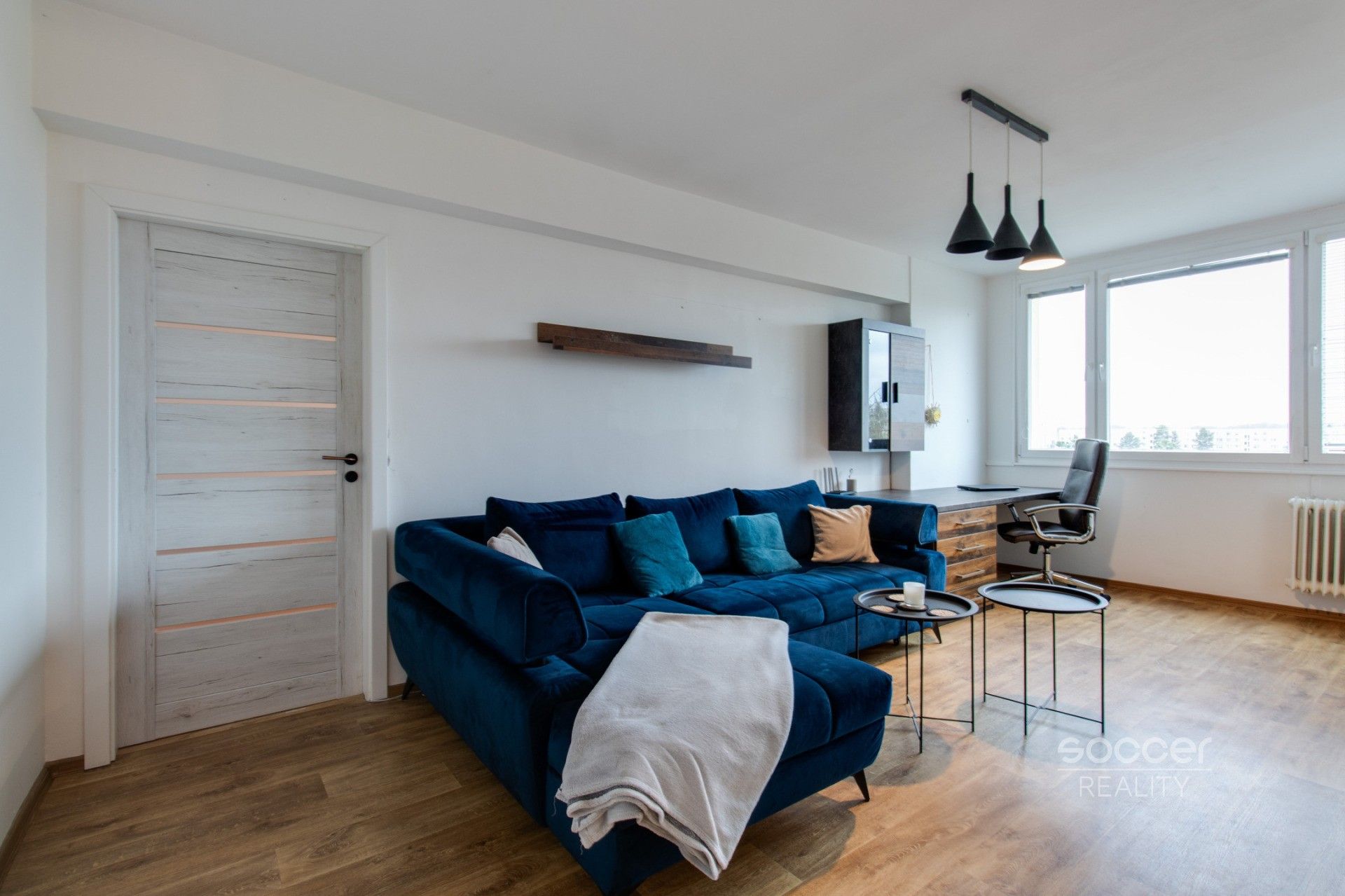 Pronájem byt 2+1 - U stadionu, Mladá Boleslav, 64 m²