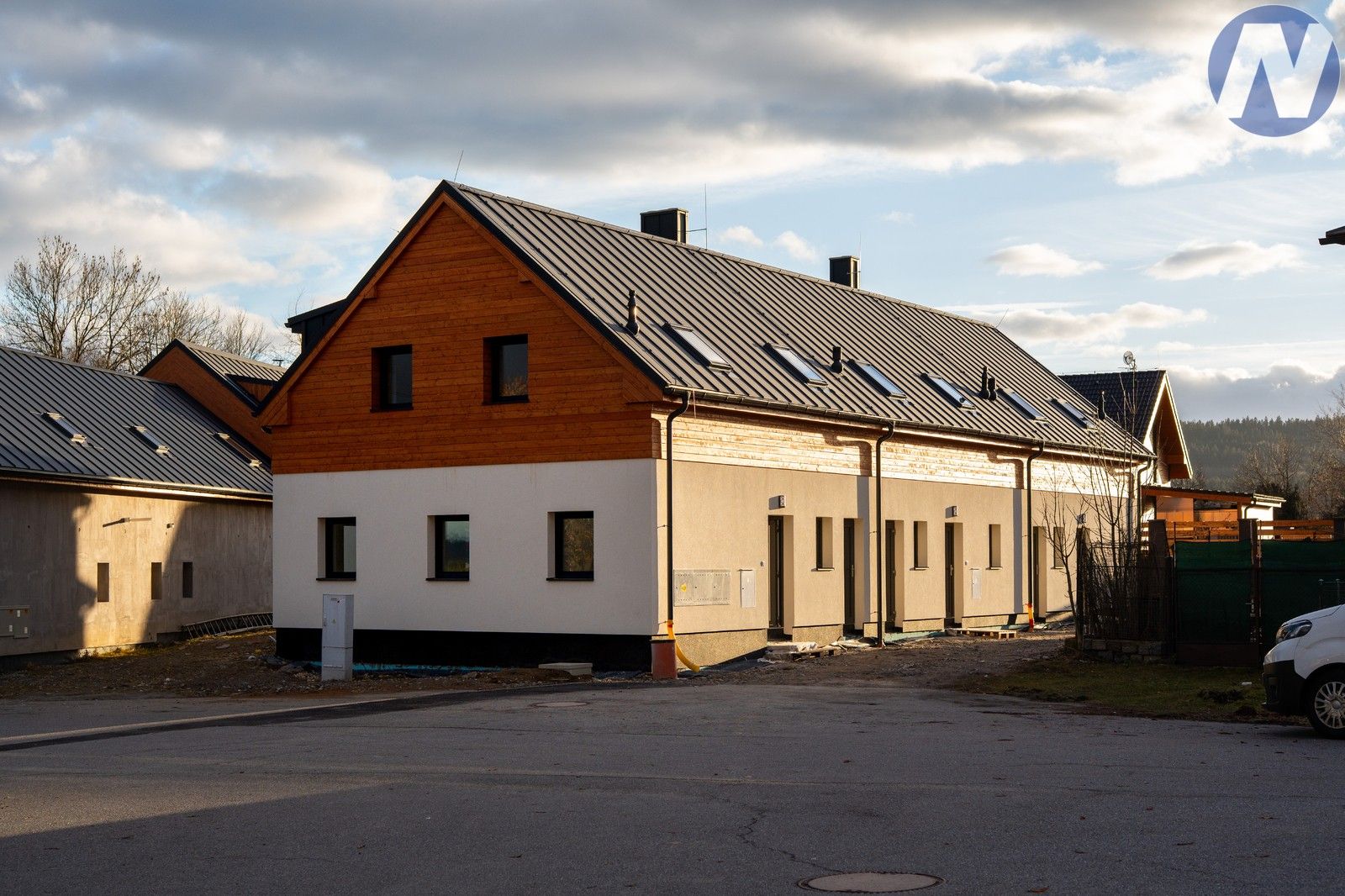 Prodej rodinný dům - Vimperk, 112 m²