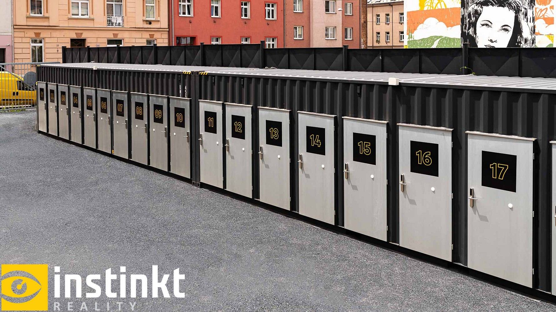 Ostatní, Plzeň - Východní Předměstí, okres Plzeň-město, Plzeňský kraj, 3 m² - 1